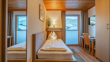 11 Schlafzimmer, Internetzugang