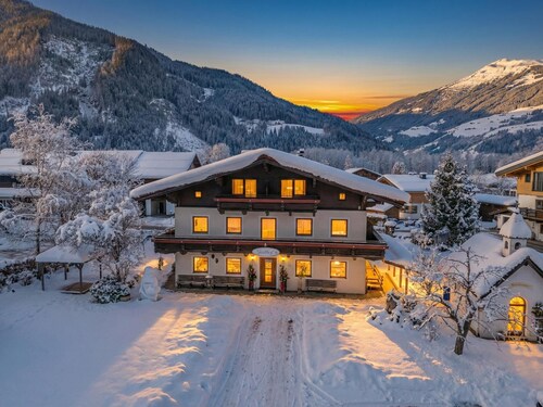 Family home near the national park