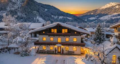 Family home near the national park