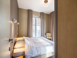 2 chambres, accès Internet