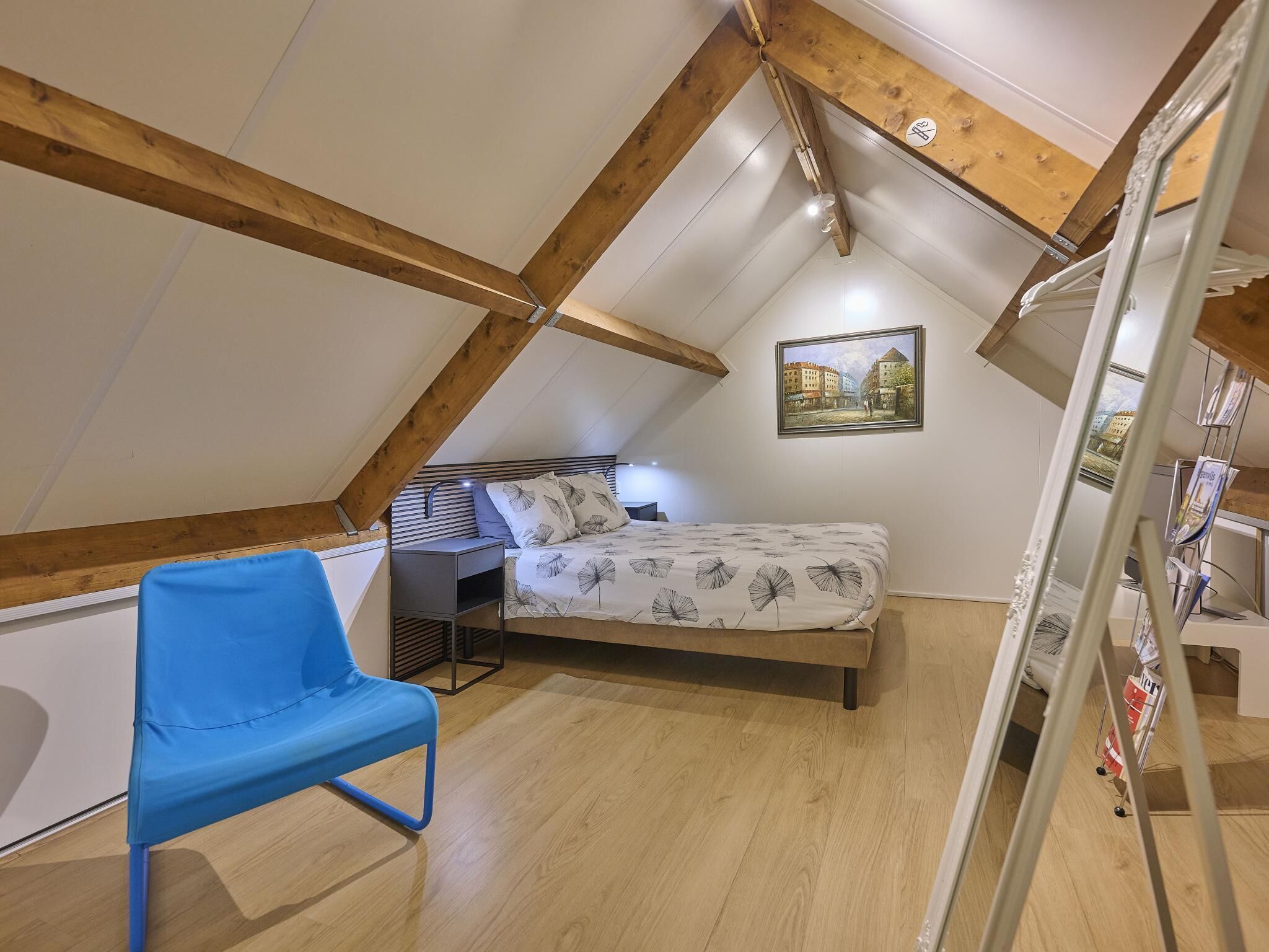 1 Schlafzimmer, Internetzugang