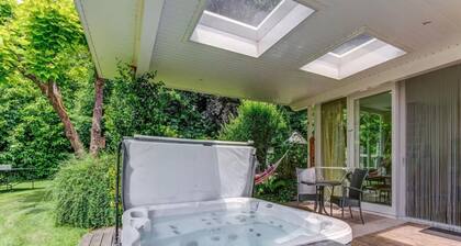 Wellness and tranquillity in green Twente