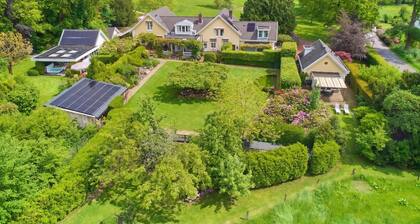 Wellness and tranquillity in green Twente