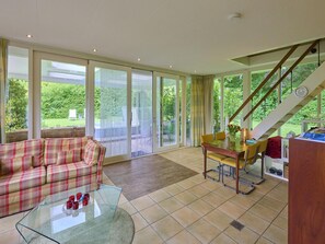 Interior - Wellness and tranquillity in green Twente (Oldenzaal)