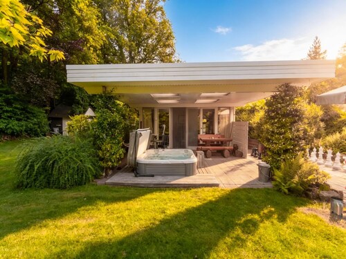 Wellness and tranquillity in green Twente