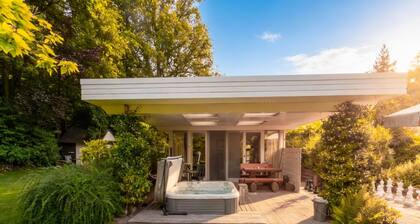 Wellness and tranquillity in green Twente