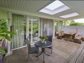 Outdoor dining - Wellness and tranquillity in green Twente (Oldenzaal)