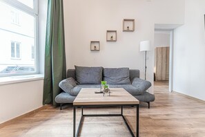 Leilighet – basic | Strykejern/-brett og wi-fi (inkludert)