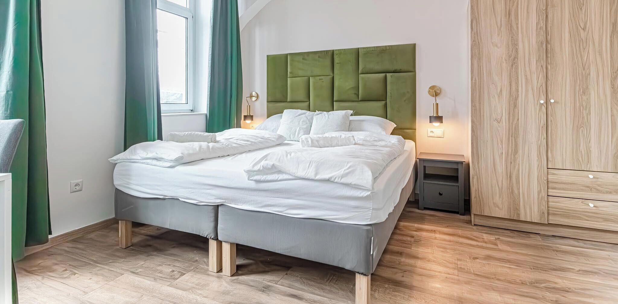 Basic Apartment | Iron/ironing board, free WiFi