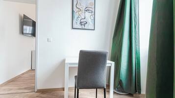 Basic Apartment | Iron/ironing board, free WiFi