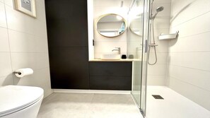 Shower, hair dryer, towels - Welooveyou Pacifico your place to discover the island (Costa Calma (incl. Urbanización Cañada del Río))