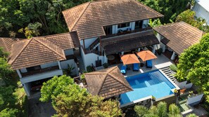 Exterior - 3Br Seaview with Pool Escape V276 (Koh Samui)