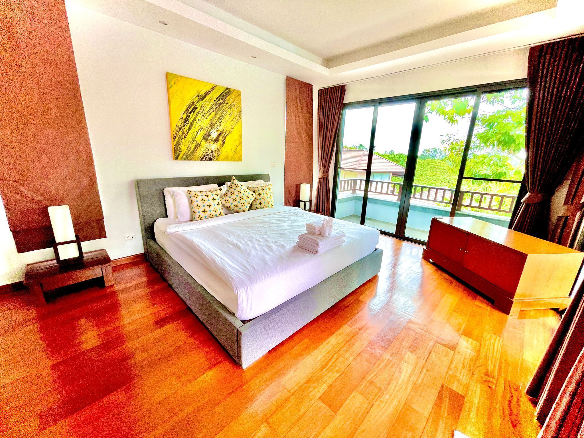 Villa, Patio | Free WiFi