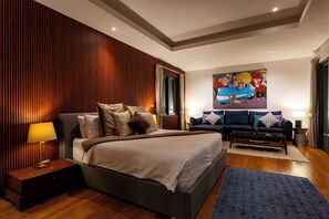 Villa, Patio | Free WiFi - 3Br Seaview with Pool Escape V276 (Koh Samui)