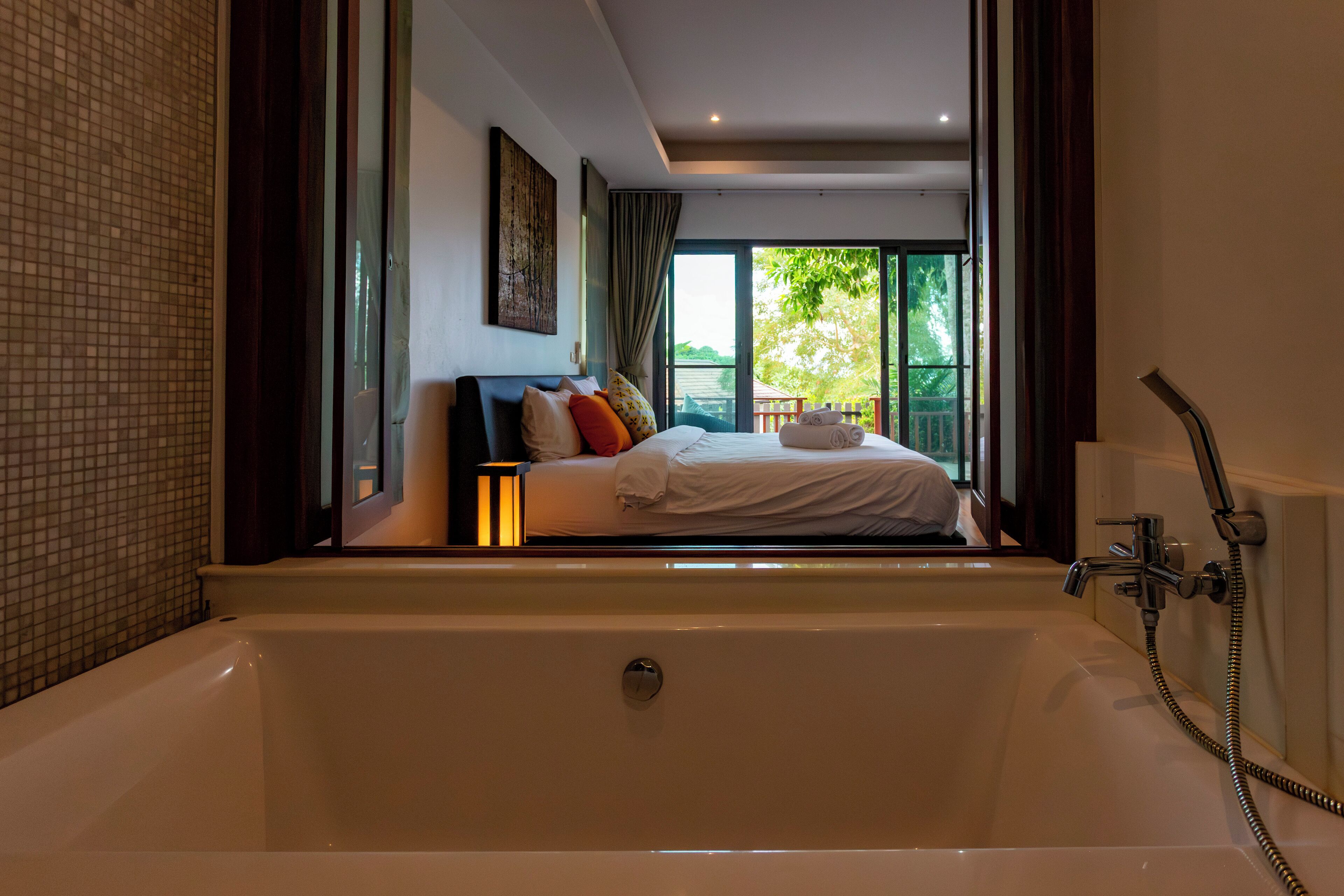 Villa, patio | Wi-Fi gratuito