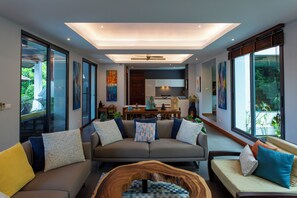 Vila, patio | Area keluarga