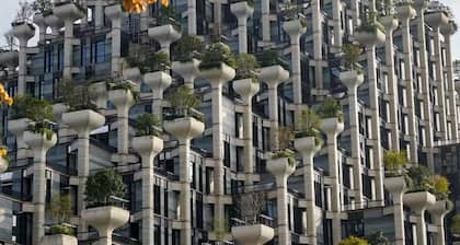 JinglaiHotel JinganTempleChangshou Metro