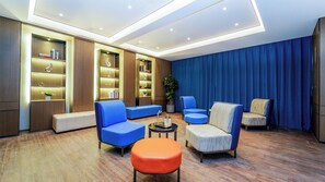 Business centre - JinglaiHotel JinganTempleChangshou Metro (Shanghai)