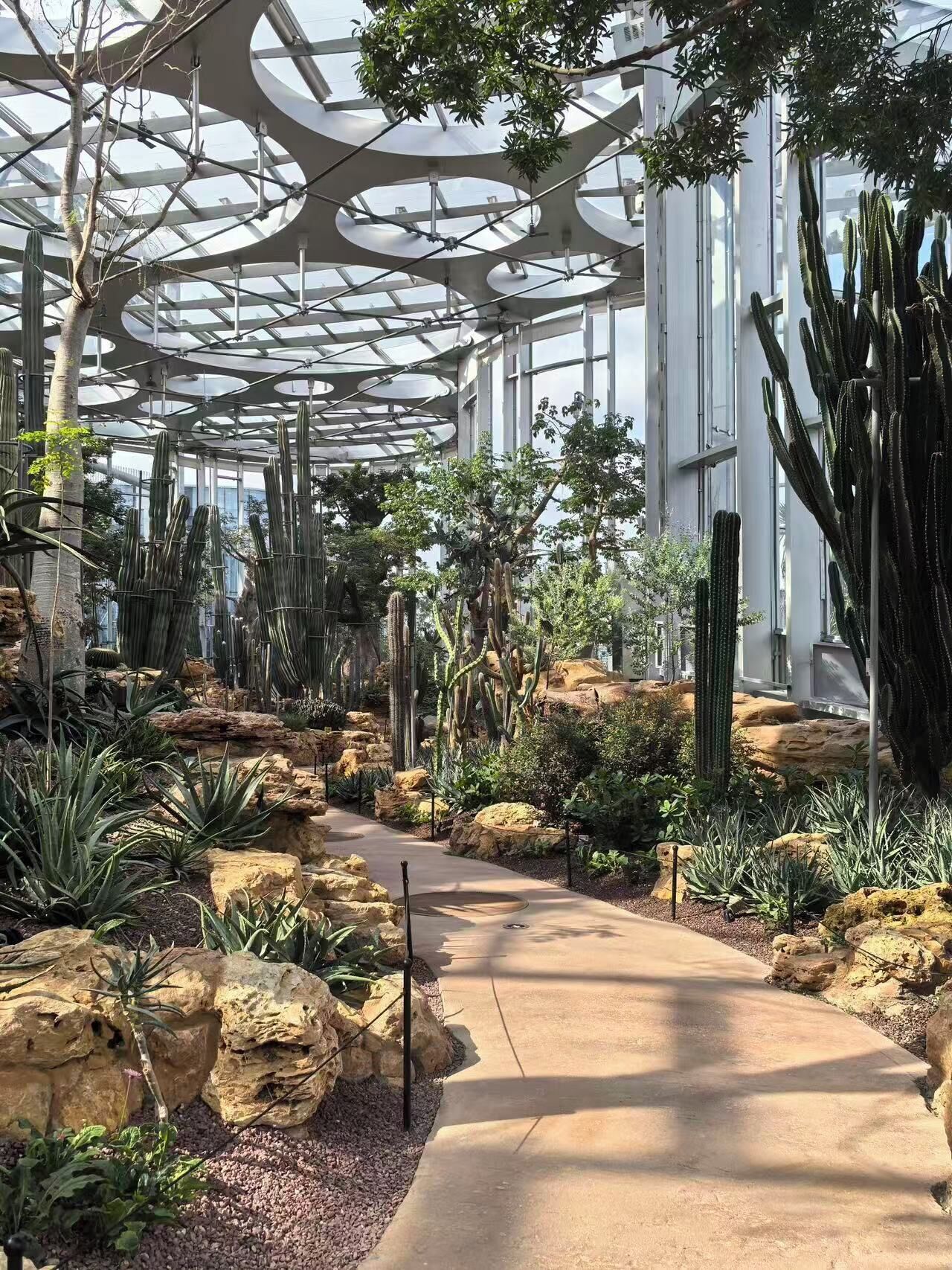 City view from property