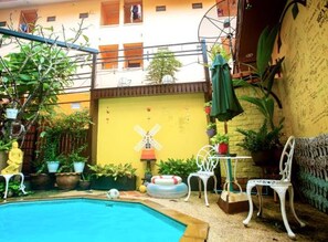 Room, 1 Bedroom, Pool View | Pool