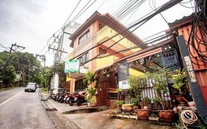 Room, 1 Bedroom, Pool View | Exterior - Room-for 3 Person in Central Pa Tong, Th (Patong)