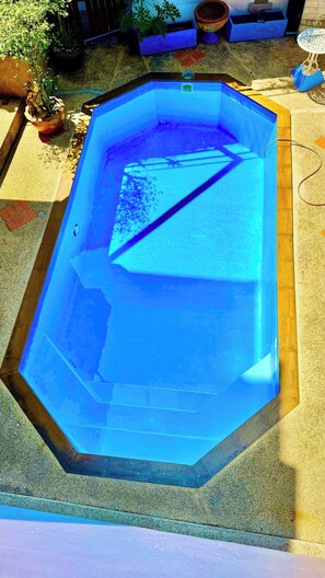 Room, 1 Bedroom, Pool View | Pool | Outdoor pool - Room-for 3 Person in Central Pa Tong, Th (Patong)