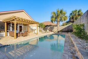 Pool - 5 Blocks to Shore: PCB Escape w/ Screened Porch (Panama City Beach)