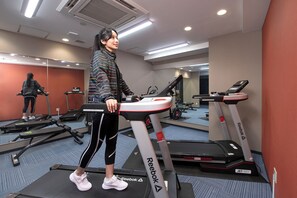 Gym - ENT TERRACE ASAKUSA (Tokyo)