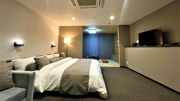 Japanese-style Room - ENT TERRACE ASAKUSA (Tokyo)