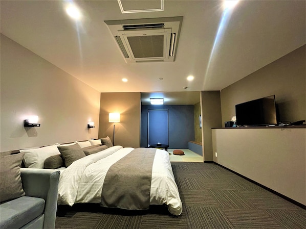 Japanese-style Room - ENT TERRACE ASAKUSA (Tokyo)