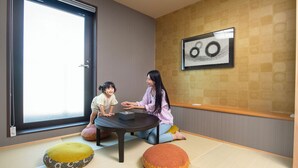 Japanese-style Room - ENT TERRACE ASAKUSA (Tokyo)