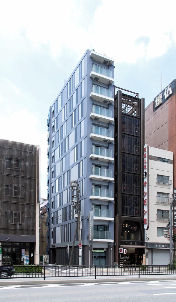Exterior - ENT TERRACE ASAKUSA (Tokyo)