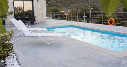 Pierres Blanches Residences 2, with private pools