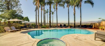 Spacious Riverside Farmhouse, Perfectly Located