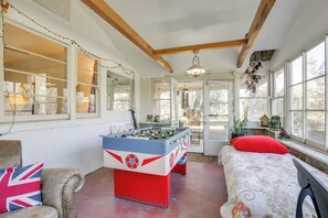 Sala de juegos