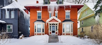 Steps to Dtwn Sault Ste Marie: Historic Home!