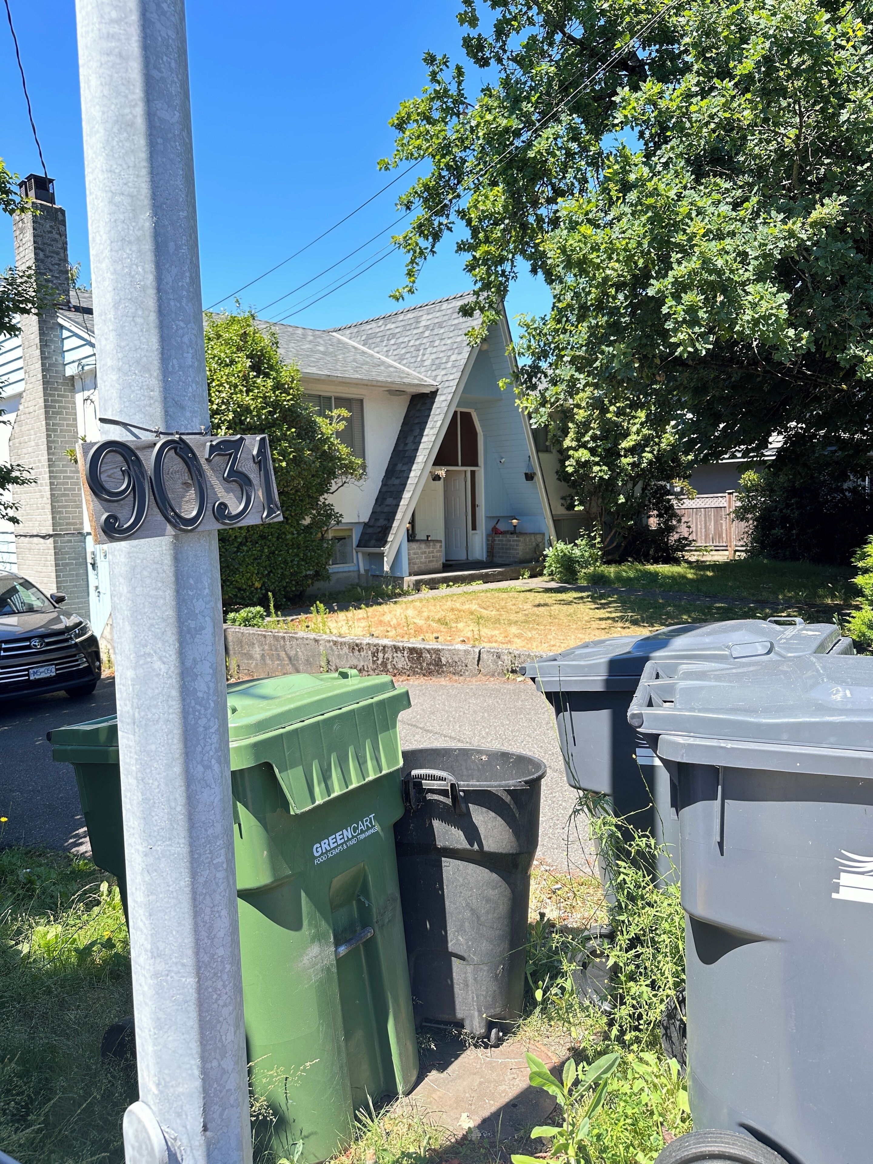 Área da propriedade