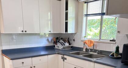 Spacious 8-bedroom house in gorgeous Richmond with AC