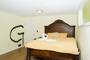 Acceso a internet y ropa de cama 