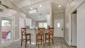 Interior - Private Pool & Hot Tub: Dog-Friendly Live Oak Home (Live Oak)