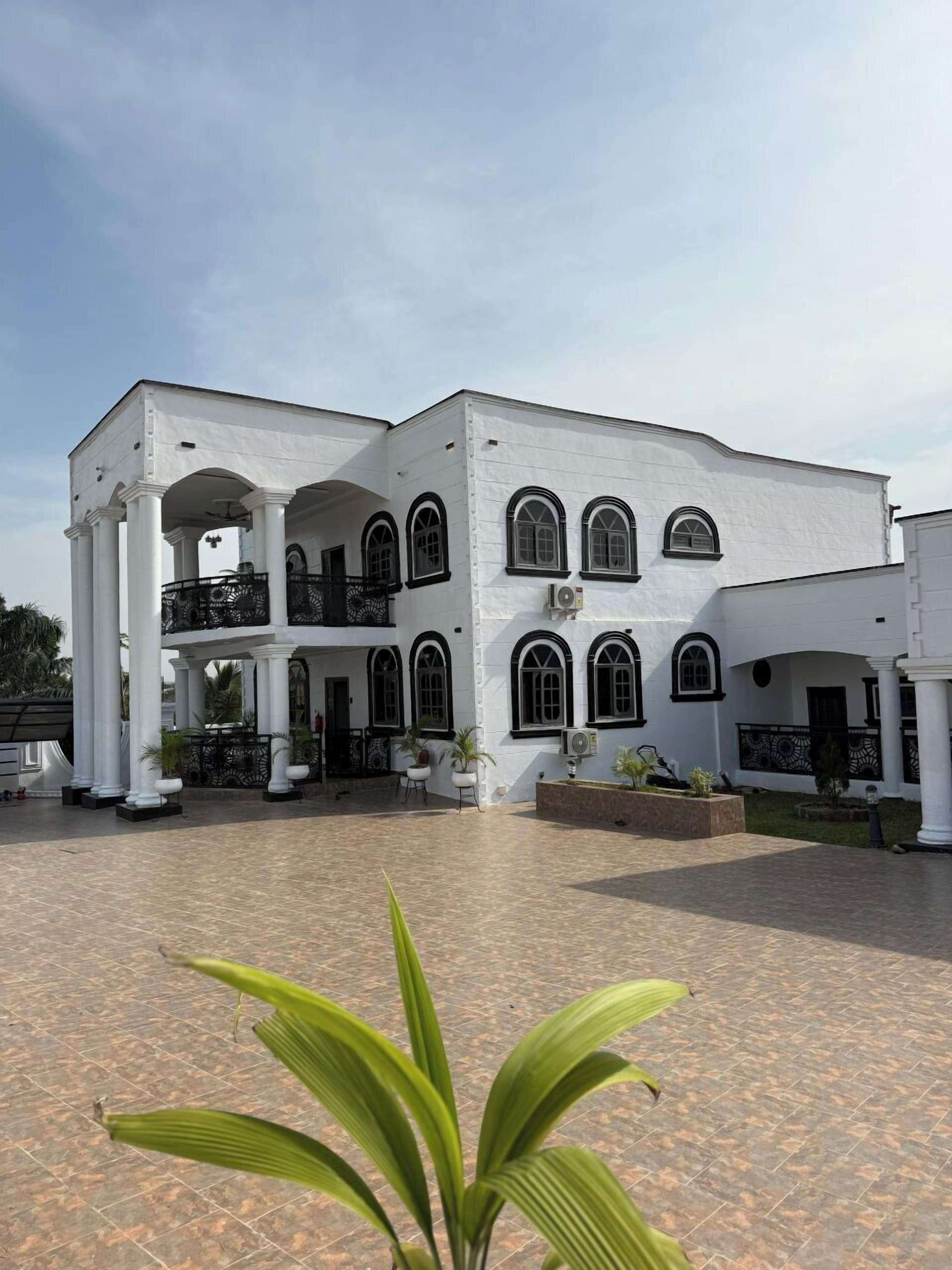 Detalle del exterior