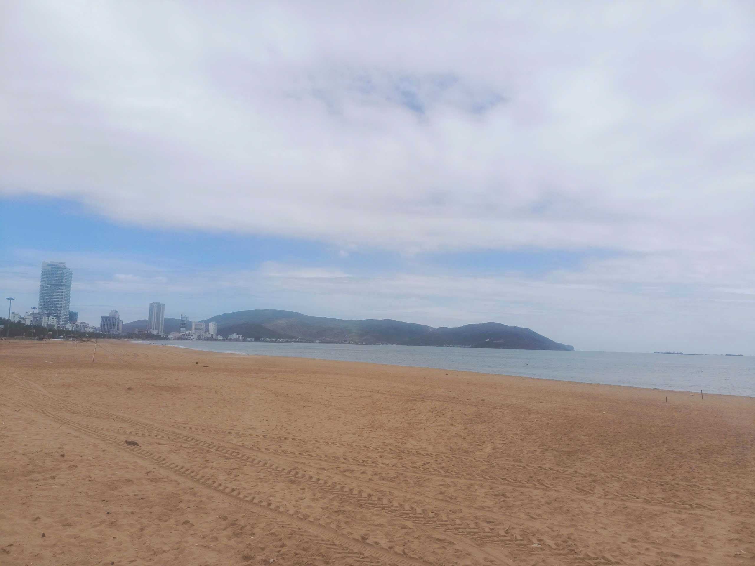 해변에 위치, 백사장, 무료 비치 카바나, 해변 셔틀