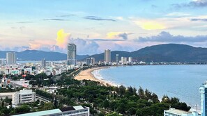 Balcony view - FLC Quy Nhon - Sea View - AN NHIEN (Quy Nhơn)