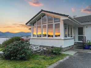 Exterior detail - 4 bedroom accommodation in Appin (Appin)