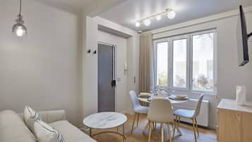 Apartamento | Área de estar