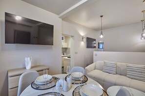 Apartamento | Parte interna