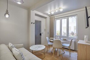 Apartment | Wohnbereich