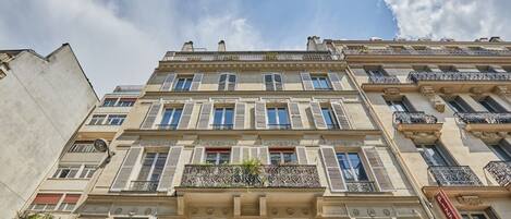 Apartment | Aussenbereich