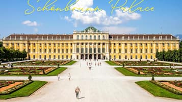 Basic Apartment | City view