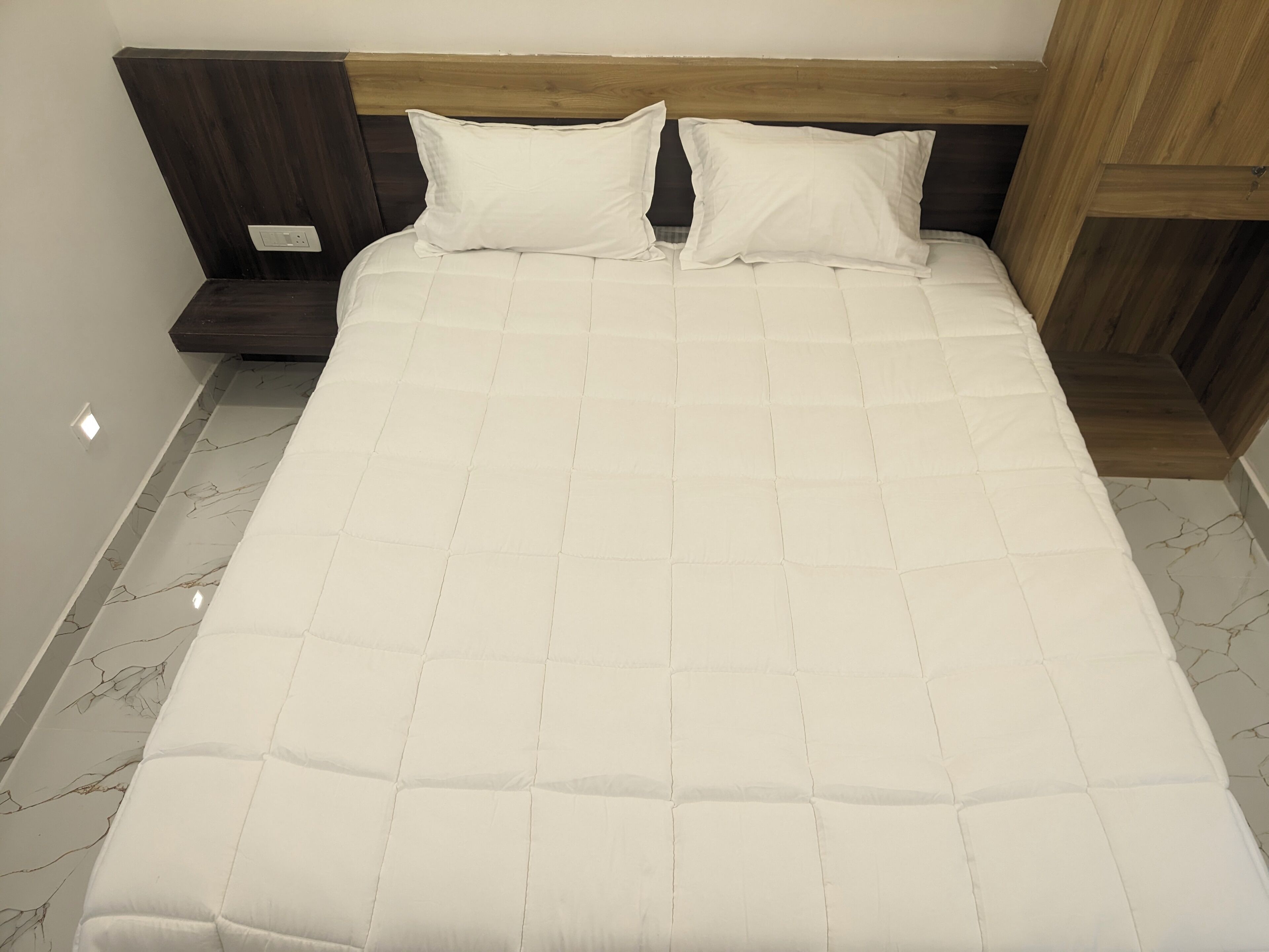 Habitació individual estàndard, vistes a la muntanya | Wifi gratuïta 